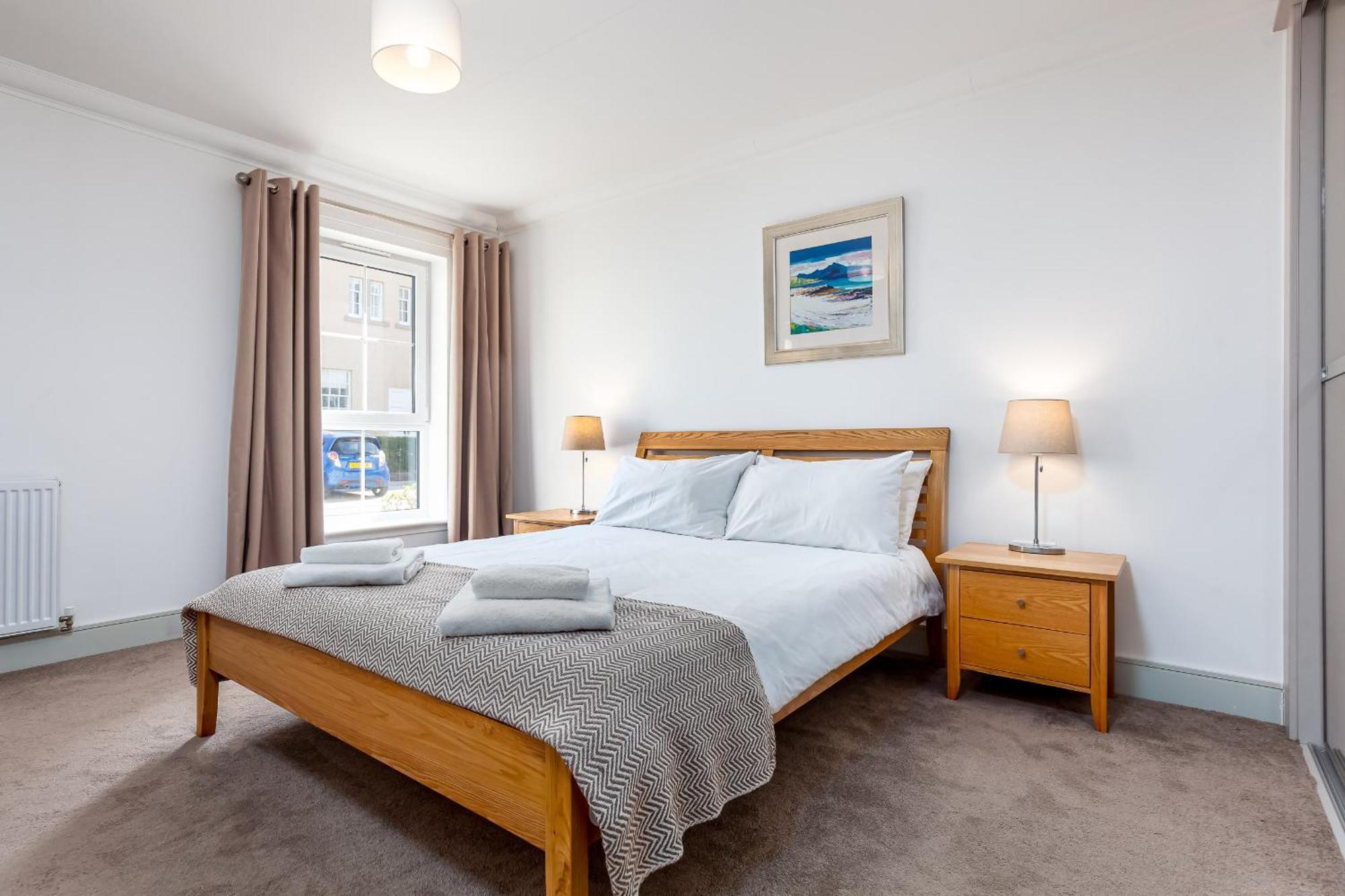 Apartament Kingsbarns House - No 1 St Andrews Zewnętrze zdjęcie
