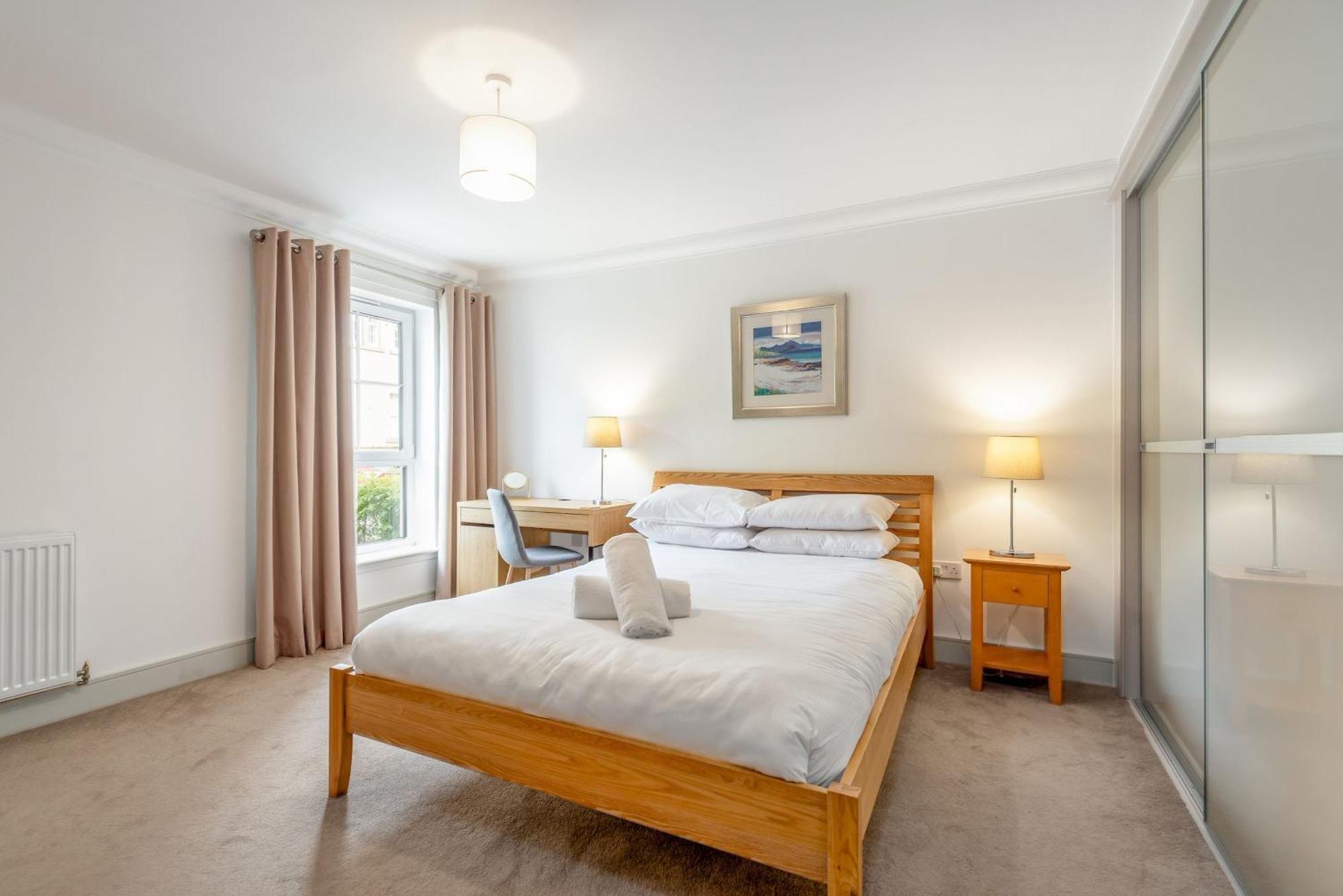 Apartament Kingsbarns House - No 1 St Andrews Zewnętrze zdjęcie