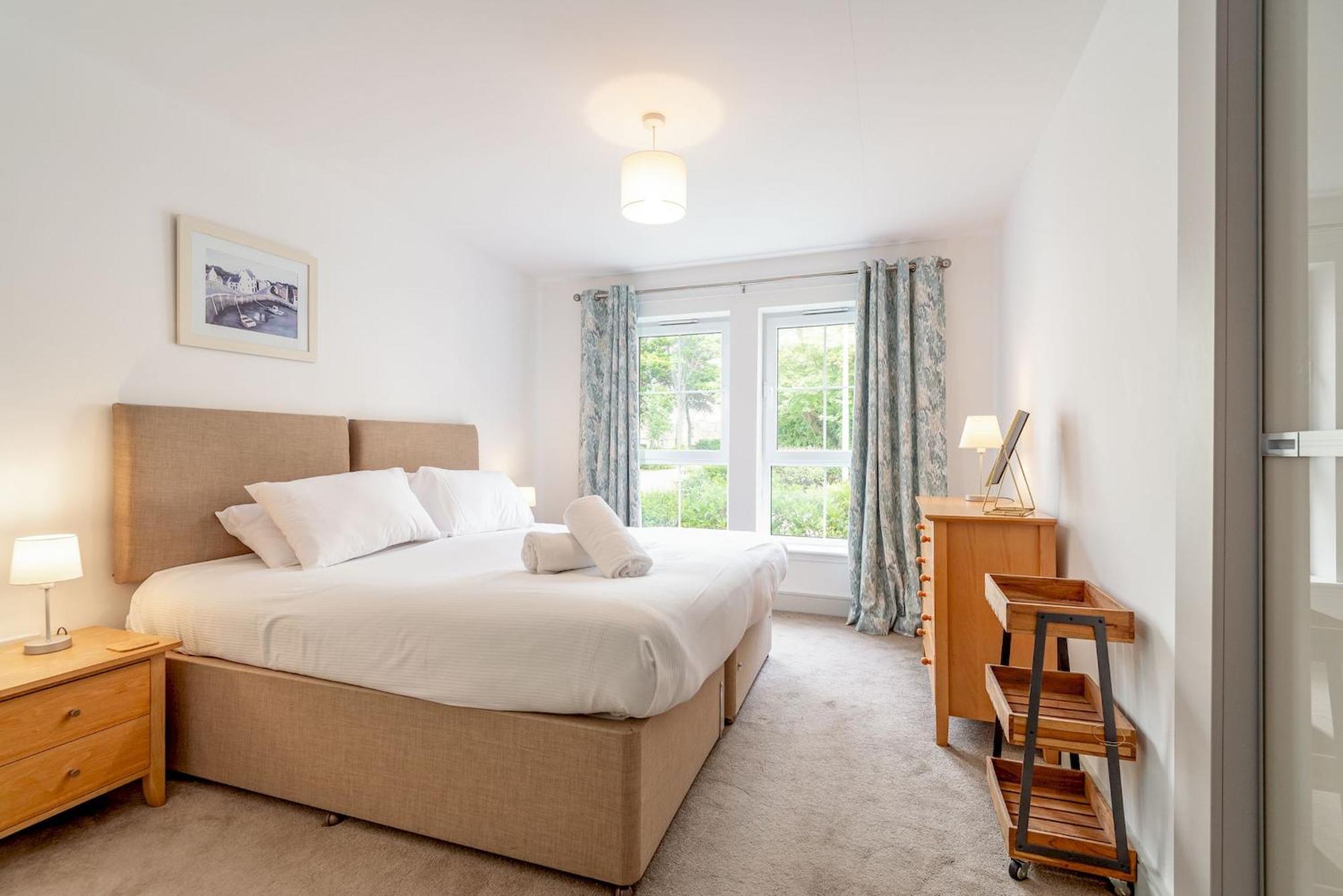 Apartament Kingsbarns House - No 1 St Andrews Zewnętrze zdjęcie