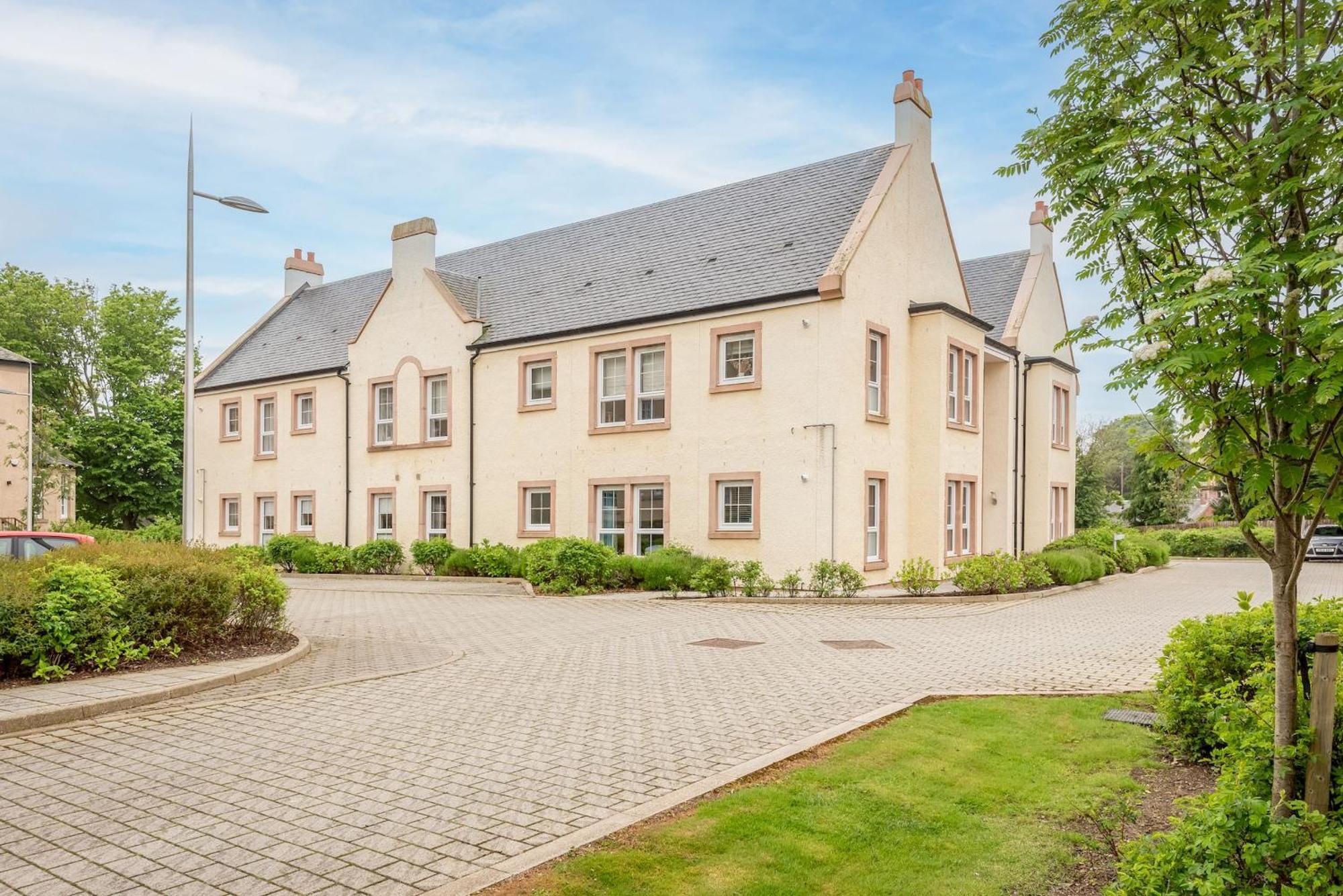 Apartament Kingsbarns House - No 1 St Andrews Zewnętrze zdjęcie